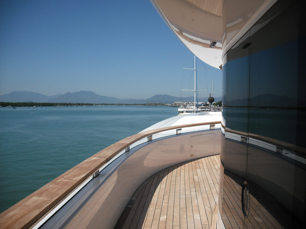 luxury yacht solutions